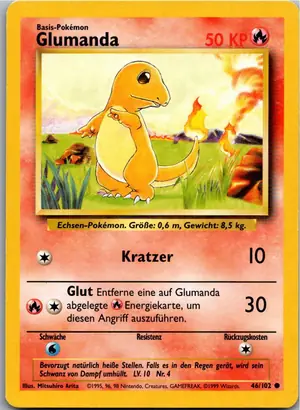 Glumanda Exemplar 2,95 €