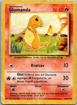Glumanda Exemplar 2,95 €