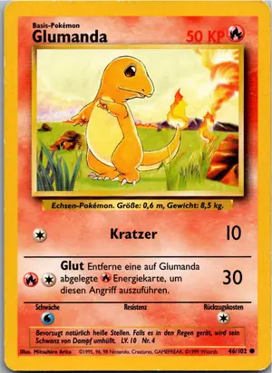 Glumanda Exemplar 2,95 €