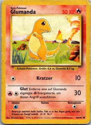 Glumanda Exemplar 2,95 €