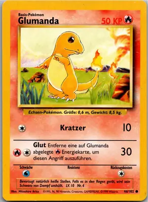 Glumanda Exemplar 2,95 €