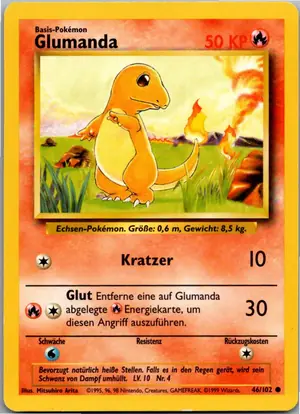 Glumanda Exemplar 2,95 €
