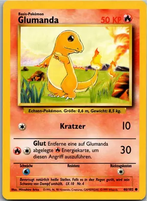 Glumanda Exemplar 2,95 €