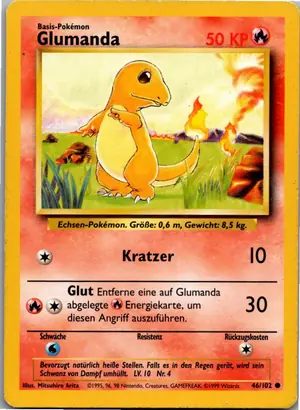 Glumanda Exemplar 2,95 €