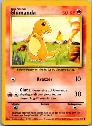 Glumanda Exemplar 2,95 €