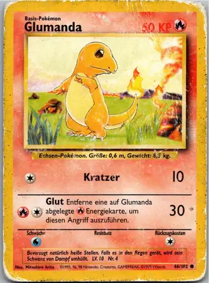 Glumanda Exemplar 2,95 €