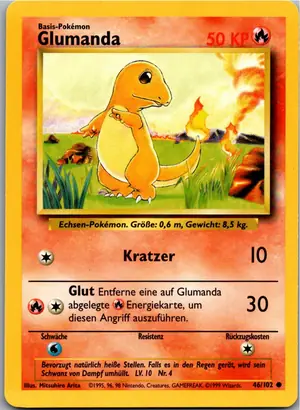 Glumanda Exemplar 2,95 €