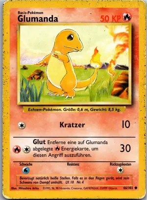 Glumanda Exemplar 2,95 €