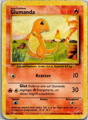 Glumanda Exemplar 2,95 €