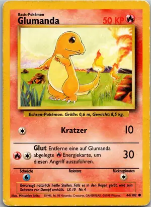 Glumanda Exemplar 2,95 €