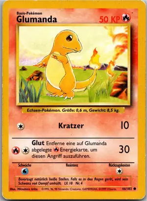 Glumanda Exemplar 2,95 €
