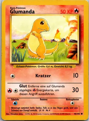 Glumanda Exemplar 2,95 €