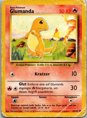 Glumanda Exemplar 2,95 €
