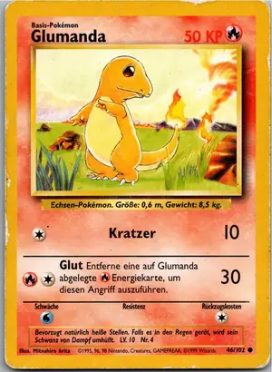 Glumanda Exemplar 2,95 €