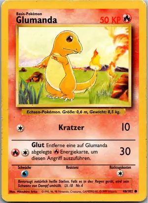 Glumanda Exemplar 2,95 €