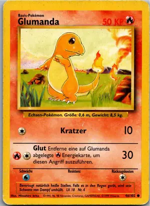 Glumanda Exemplar 2,95 €