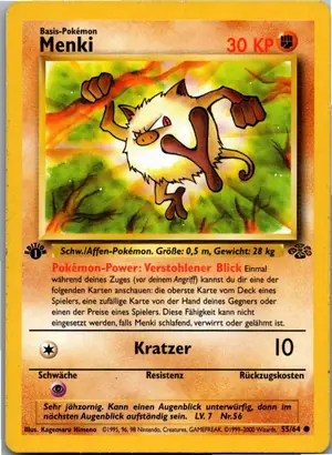 Menki Exemplar 3,95 €