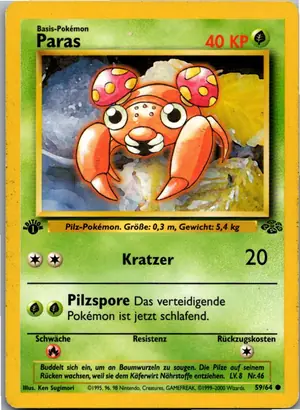 Paras Exemplar 5,45 €