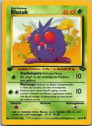 Bluzuk Exemplar 3,95 €