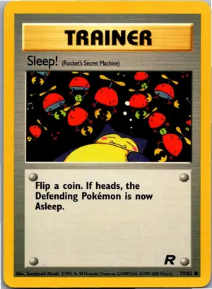 Sleep! Schlaf! Exemplar 2,95 €