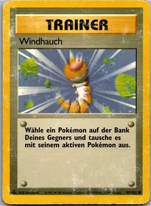 Windhauch Exemplar 1,95 €