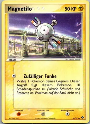 Magnetilo Exemplar 3,95 €