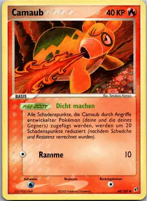 Camaub Exemplar 1,95 €
