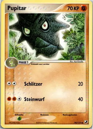 Pupitar Exemplar 1,95 €