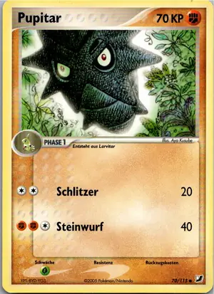 Pupitar Exemplar 1,95 €