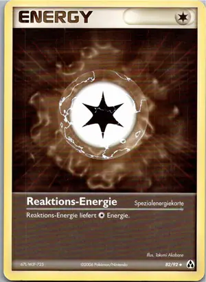 Reaktions-Energie Exemplar 4,95 €