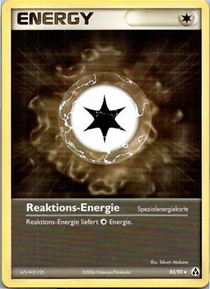 Reaktions-Energie Exemplar 4,95 €