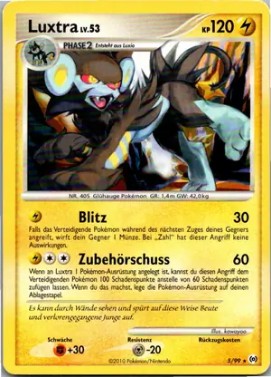 Luxtra Exemplar 3,95 €