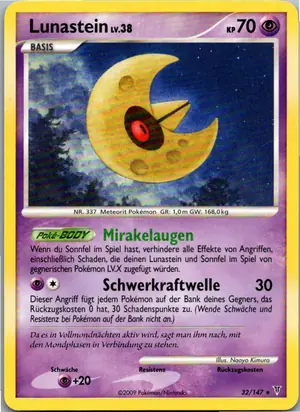 Lunastein Exemplar 2,95 €