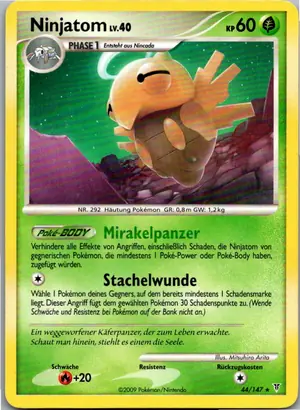 Ninjatom Exemplar 2,95 €