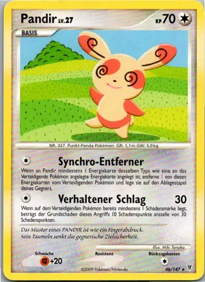 Pandir Exemplar 2,95 €