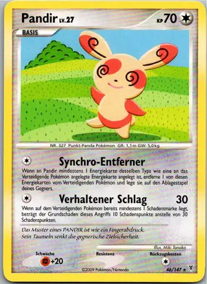 Pandir Exemplar 2,95 €