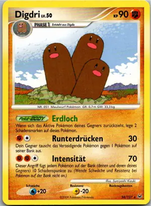 Digdri Exemplar 3,95 €