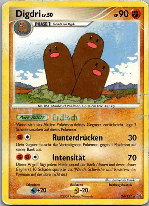 Digdri Exemplar 3,95 €