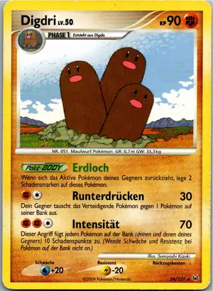 Digdri Exemplar 3,95 €