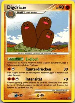 Digdri Exemplar 3,95 €