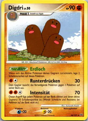 Digdri Exemplar 3,95 €