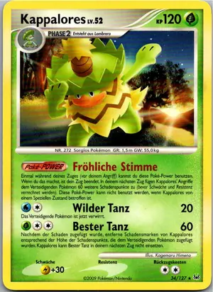 Kappalores Exemplar 3,95 €