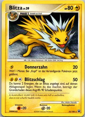 Blitza Exemplar 3,95 €