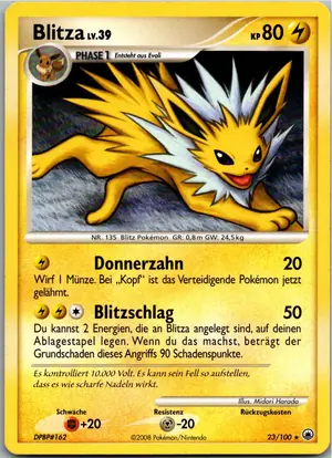 Blitza Exemplar 3,95 €