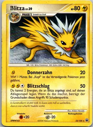 Blitza Exemplar 3,95 €