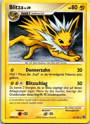 Blitza Exemplar 3,95 €