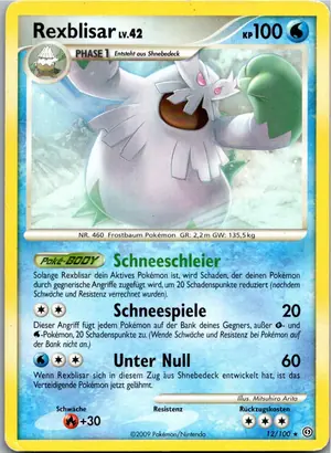 Rexblisar Exemplar 2,95 €