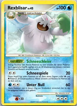 Rexblisar Exemplar 2,95 €