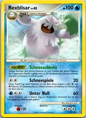 Rexblisar Exemplar 2,95 €