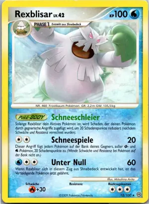Rexblisar Exemplar 2,95 €